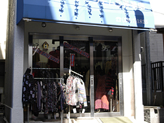 シモムラ洋装店
